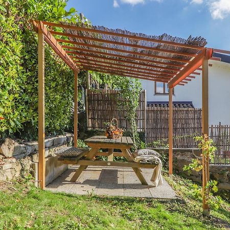 Вилла Casa Cebajova Poesia Tribil di Sopra Экстерьер фото